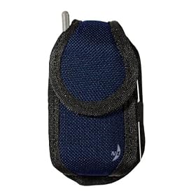 Clip Case Plus Magnet - Small / Blue