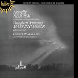 Howells: Requiem; Vaughan Williams: Mass in G minor