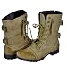 Puzzle Aldo Beige Women Riding Boots