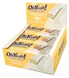 ISS Research - Oh Yeah Wafers Vanilla Pbutter, 9 wafers
