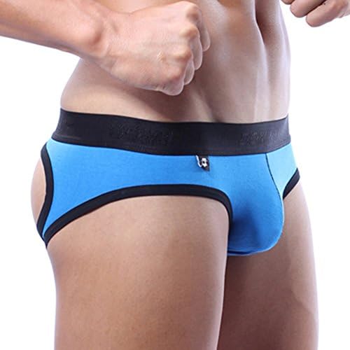 Dominik Jockstrap Underwear, Mens, Blue