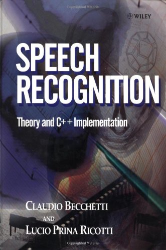Speech Recognition: Theory and C++ Implementation
