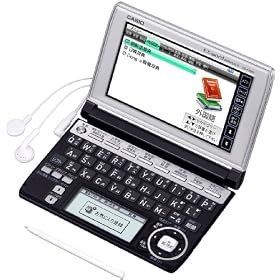 CASIO Ex-word �d�q���� XD-A7600 �؍��ꃂ�f�� �c�C���^�b�`�p�l�� �����Ή� 66�R���e���c���{���w300��i/���E���w100��i���^ Blanview (�u�����r���[)�J���[�t������