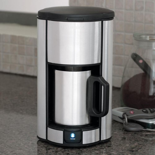 Single Cup Coffee Maker