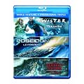 Twister / The Perfect Storm / Poseidon [Blu-ray]