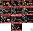 Transformers The Movie 10 Card Foil insert Set - Includes All Your Favorite Characters- Shipped in a Protective Collector's Album!