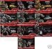 Transformers The Movie 10 Card Foil insert Set - Includes All Your Favorite Characters- Shipped in a Protective Collector's Album!