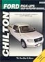 Ford F-150 Pick-Ups 2004-06 (Chilton's Total Car Care Repair Manuals)