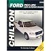Ford Pick-ups, 2004 through 2006 (Chilton's Total Car Care Repair Manual)