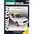 Ford Pick-ups, 2004 through 2006 (Chilton's Total Car Care Repair Manual)