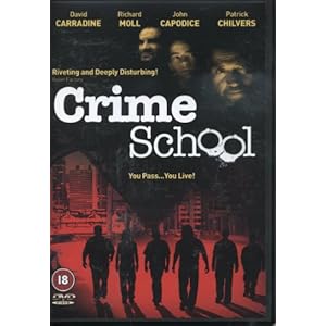 Crime School [Import anglais]