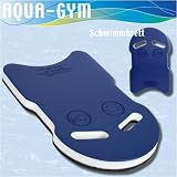 Aquafitness Schwimmbrett Schwimmhilfe Trainingsbrett - 