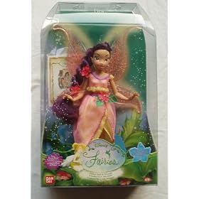 Disney Fairies - 20cm Fairies Fashion Dolls - Fira