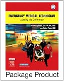Emergency Medical Technician - Softcover Text and VPE Package: Making the Difference