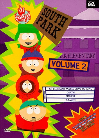 Download South Park, Vol. 2 Online!