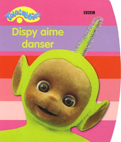 Dipsy aime danser