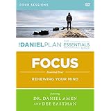 focus a dvd study renewing your mind the daniel plan essentials series