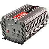 Whistler PI-3000W 3,000 Watt Power Inverter