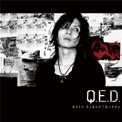 Q.E.D.【DVD[LIVE映像]】(ジャケットB)