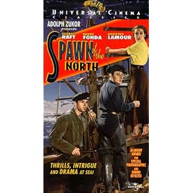 Spawn of the North [VHS]
