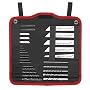 Milwaukee 49-22-0010 29 Piece Drill Bit, Jig Saw Blade & Sawzall Blade Set