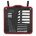 Milwaukee 49-22-0010 29 Piece Drill Bit, Jig Saw Blade and Sawzall Blade Set