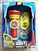 Marvel Superhero Squad Flashlight with 3 Projector Discs