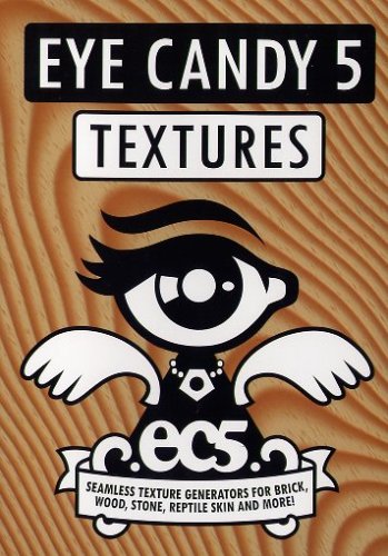 ALIEN SKIN Eye Candy 5 Textures ( Windows/Macintosh )