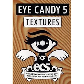 Alien Skin Eye Candy 5 Textures