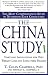   - The China Study: The Most Comprehensive Study of Nutrition Ever Conducted