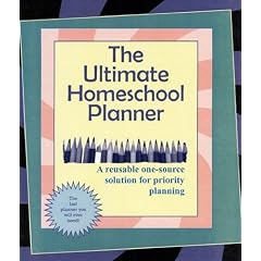 The Ultimate Homeschool Planner