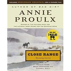 Close Range: Wyoming Stories