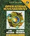 Books : Operations Management