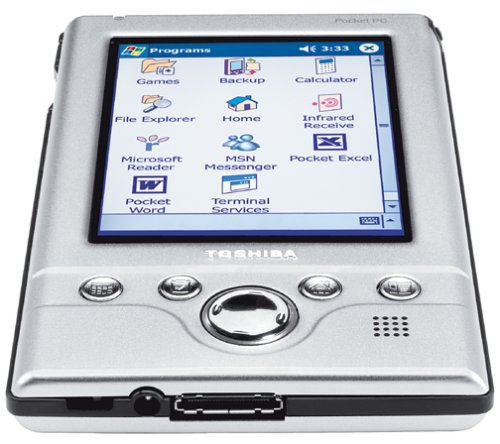 Toshiba e335 Pocket PC