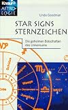 Produkt-Bild: Star Signs. Sternzeichen. Die geheimen Botschaften des Universums.