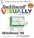 Book Teach Yourself Windows 98 Visually: Read Less, Learn More