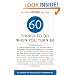 Sixty Things to Do When You Turn Sixty