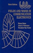Fields and Waves in Communication Electronics
