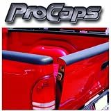 BAK Pro Cap Tailgate Caps - , 1994 - 2003 Chevrolet S-10 / GMC S-15