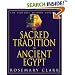 The Sacred Tradition in Ancient Egypt: The Esoteric Wisdom Revealed