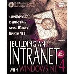 Intranet Construction Kit for Windows NT 4.0