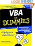 VBA for Dummies
