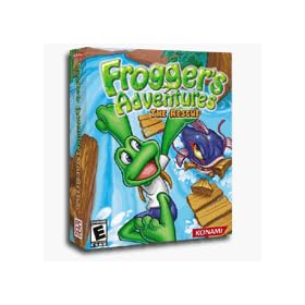 Frogger's Adventures: The Rescue