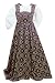 Fleur de Lis Dress