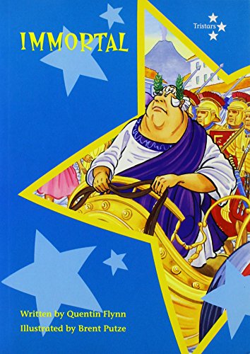 A Roman City: Immortall: Polonlum's Treasure (Tristars)