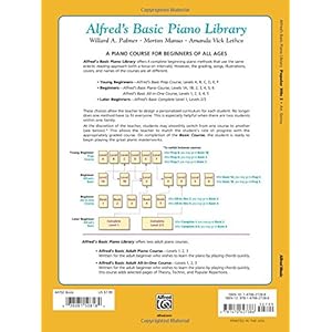 Alfred's Basic Piano Library Popular Hits, Bk 3