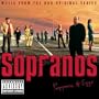 The Sopranos - Peppers and Eggs: Music From The HBO Series