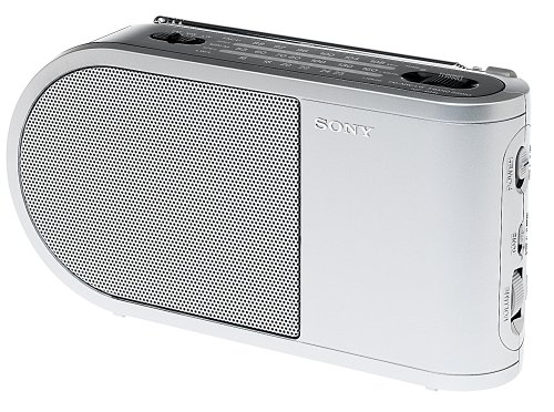 Childrens Toyshop  Electronics : Sony ICF404 Portable Radio