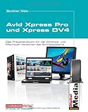 Avid Xpress Pro und Xpress DV4.