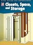 Closets, Space, and Storage (Home Repair and Improvement, Updated Series)